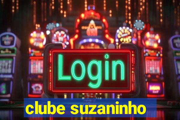 clube suzaninho